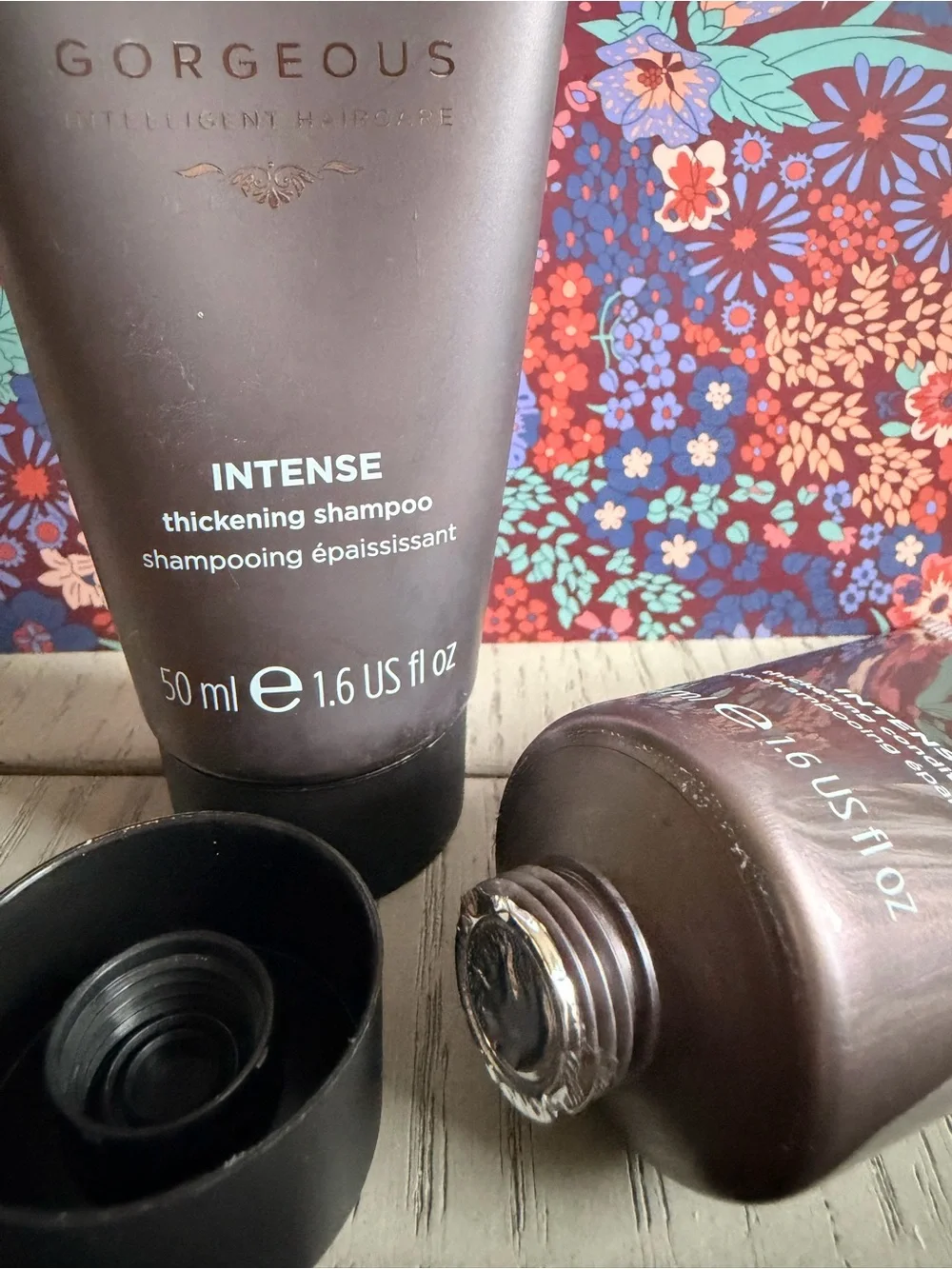 Intense Thickening Shampoo & Conditioner Bundle - New Sealed